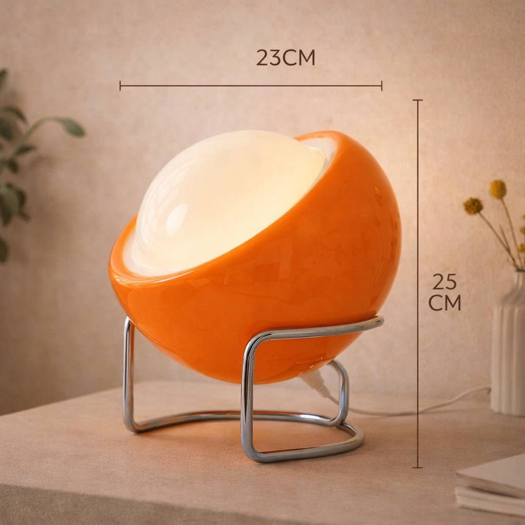 Orbital Bauhaus Table Lamp