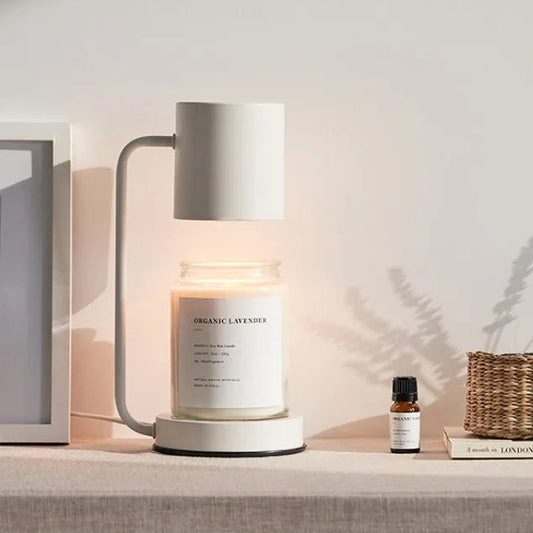 Calme Glow Candle Warmer Lamp