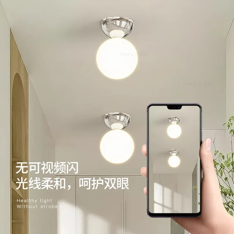 Dome Calme - Ceiling Lamp