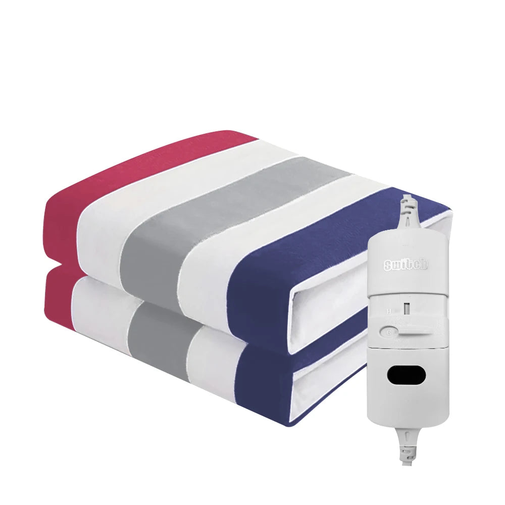 Maison Calme WarmNest Heated Blanket