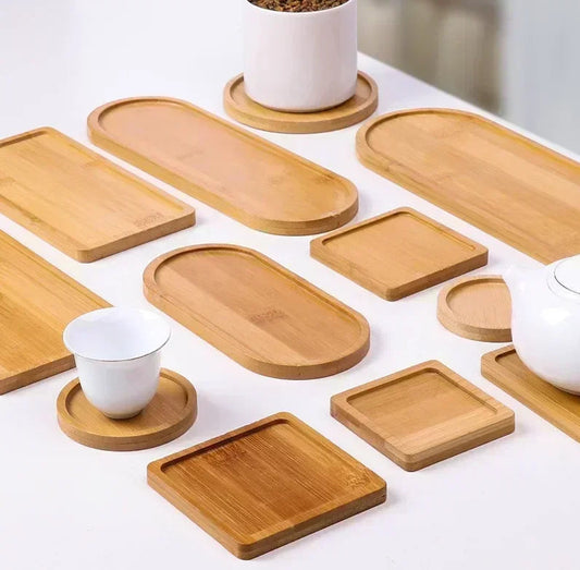 Bamboo Forms Collection