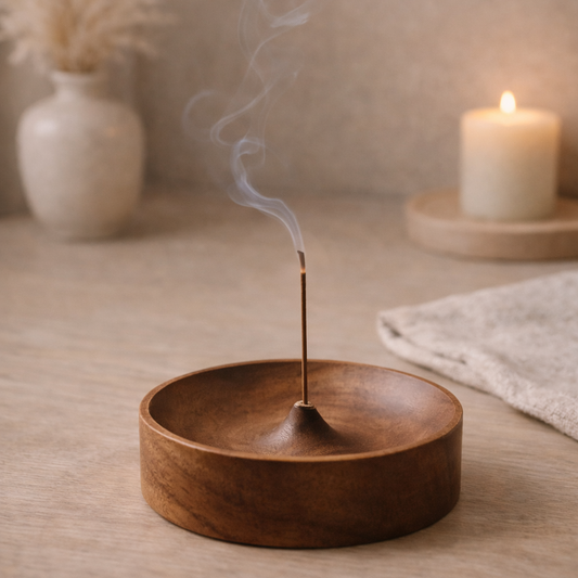 Solace Incense Holder